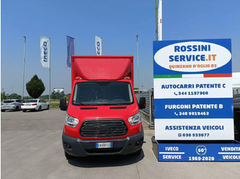 Leasing of FORD TRANSIT FURGONATO BOX FORD TRANSIT FURGONATO BOX: picture 4 Leasing of FORD TRANSIT FURGONATO BOX FORD TRANSIT FURGONATO BOX: picture 4