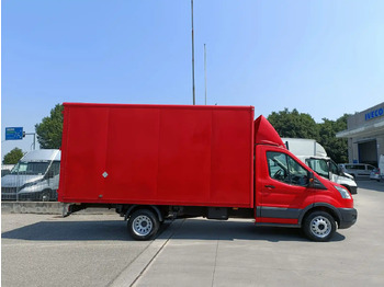 Leasing of FORD TRANSIT FURGONATO BOX FORD TRANSIT FURGONATO BOX: picture 2 Leasing of FORD TRANSIT FURGONATO BOX FORD TRANSIT FURGONATO BOX: picture 2