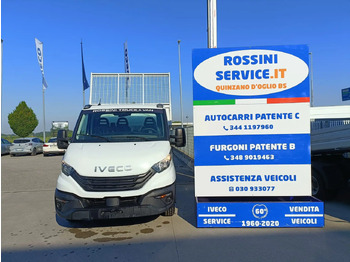 Tipper van IVECO DAILY 35C16 NUOVO 3.0 cc MOD: 2025 RIBALTABILE: picture 2