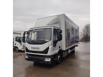 Box truck IVECO EUROCARGO 75E19 / 80E19 / 86E19: picture 4