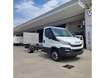 Commercial vehicle IVECO Daily 35c14