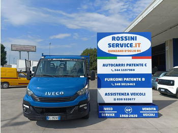 Commercial vehicle IVECO Daily 35C15