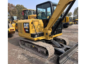 Mini excavator CATERPILLAR 306E