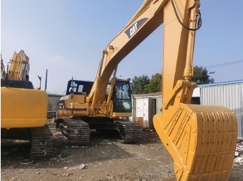 Crawler excavator Caterpillar 325B: picture 3