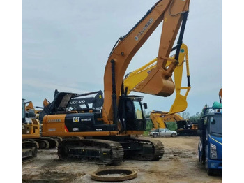Crawler excavator Caterpillar 330D: picture 4