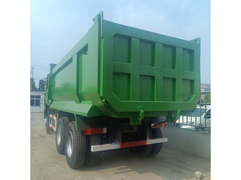 Tipper HOWO 371 6X4: picture 5