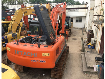 Crawler excavator Hitachi ZX240-3G: picture 2