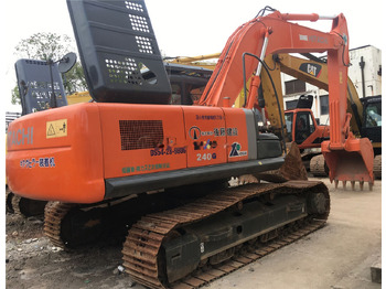 Crawler excavator Hitachi ZX240-3G: picture 4