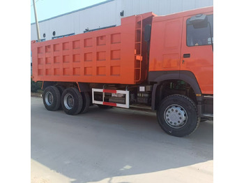 Tipper SINOTRUK HOWO