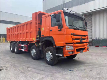 Tipper Howo 371: picture 4 Tipper Howo 371: picture 4