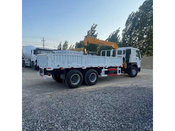 Tipper SINOTRUK HOWO