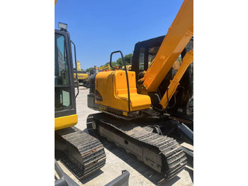 Mini excavator Hyundai R80-7: picture 2