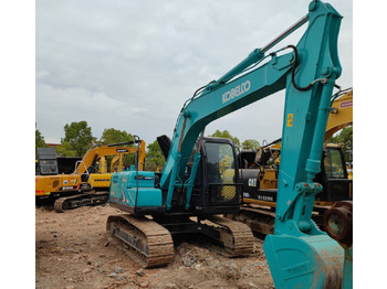 Crawler excavator Kobelco SK140-8: picture 3