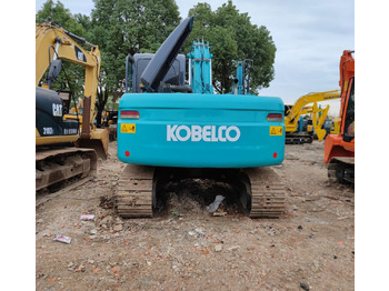 Crawler excavator Kobelco SK140-8: picture 4