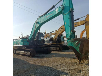 Crawler excavator Kobelco SK350D: picture 2