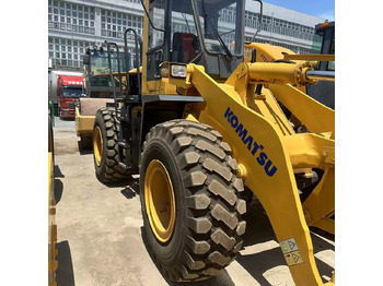 Wheel loader Komatsu WA320: picture 2