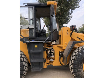 Wheel loader LONKING