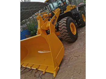 Wheel loader SDLG LG956L: picture 2