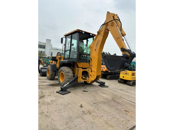 Backhoe loader SDLG