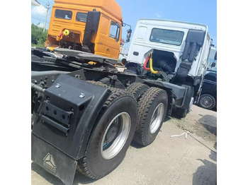 Tractor unit Howo 371: picture 4 Tractor unit Howo 371: picture 4