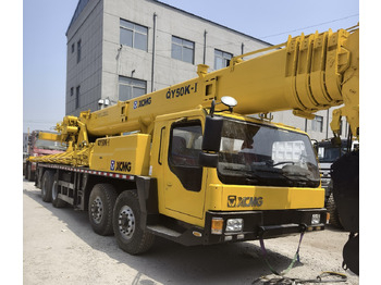 Mobile crane XCMG QY50K