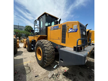 Wheel loader XCMG ZL50GN: picture 3 Wheel loader XCMG ZL50GN: picture 3