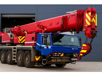 Construction machinery TADANO ATF 100G-4
