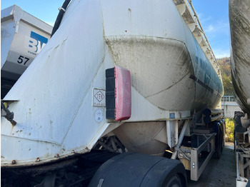 Silo semi-trailer FELDBINDER