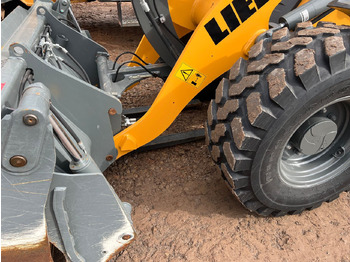 New Wheel loader Liebherr L 507 Stereo V Likufix: picture 3