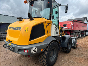 New Wheel loader Liebherr L 507 Stereo V Likufix: picture 2
