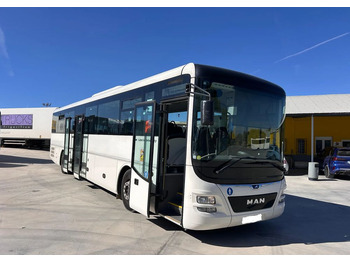 Suburban bus MAN