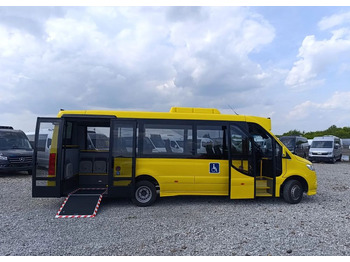 New City bus Mercedes-Benz Sprinter 517 CITY: picture 4