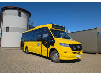 City bus MERCEDES-BENZ Sprinter