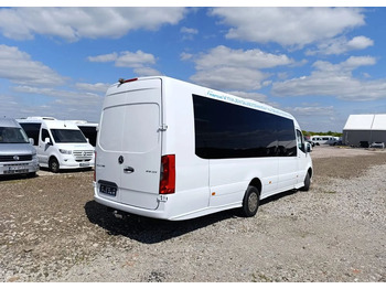 Minibus, Passenger van Mercedes-Benz Sprinter 519: picture 5
