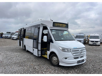 City bus MERCEDES-BENZ Sprinter