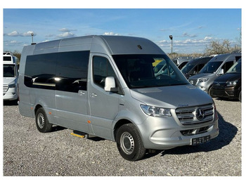Minibus, Electric bus Mercedes-Benz eSprinter: picture 2