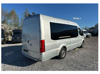 Minibus, Electric bus Mercedes-Benz eSprinter: picture 5