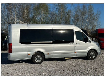 Minibus, Electric bus Mercedes-Benz eSprinter: picture 4