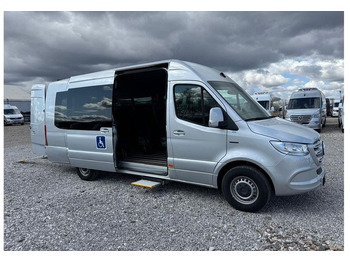 Minibus, Electric bus Mercedes-Benz eSprinter: picture 3