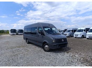 Minibus VOLKSWAGEN Crafter