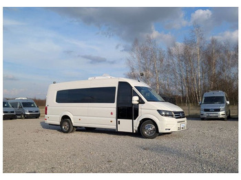 Minibus, Passenger van Volkswagen Crafter: picture 2 Minibus, Passenger van Volkswagen Crafter: picture 2