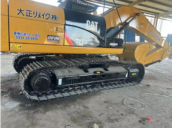 Leasing of CAT 329D CAT 329D: picture 2