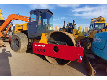 Compactor DYNAPAC