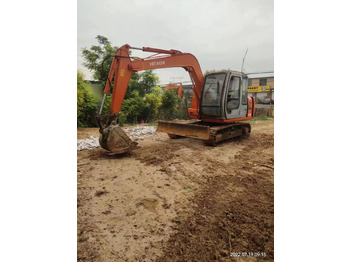 Mini excavator HITACHI EX60-5: picture 3 Mini excavator HITACHI EX60-5: picture 3