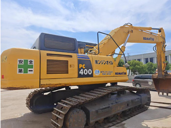 Crawler excavator KOMATSU PC400-8R: picture 3