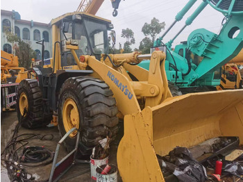 Leasing of KOMATSU WA470 KOMATSU WA470: picture 3