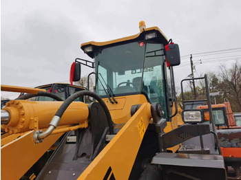 Wheel loader SDLG L956F: picture 2 Wheel loader SDLG L956F: picture 2