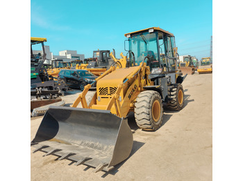 Backhoe loader SDLG