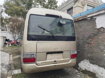 Suburban bus TOYOTA Coaster: picture 4 Suburban bus TOYOTA Coaster: picture 4