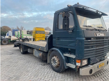 Dropside/ Flatbed truck SCANIA R113